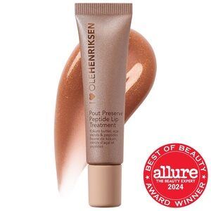 Ole Henriksen Pout Preserve Lip Treatment in Crème Brûlée Glimmer